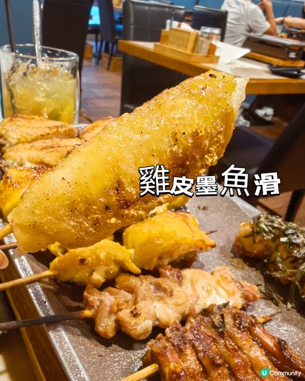 仔囡食到舔舔脷！🤤 必去筲箕灣串燒熱點 🔥