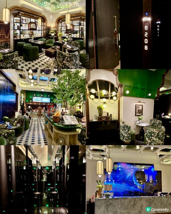 酒店級別Spa 按摩送自助餐💆🏻‍♀️🍽️