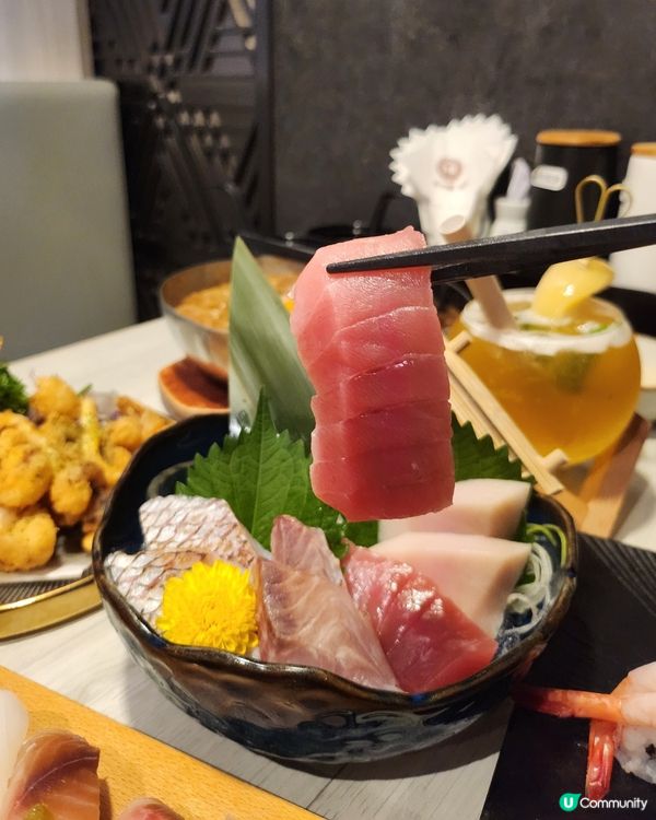 抵食荔枝角日料🤤🥢