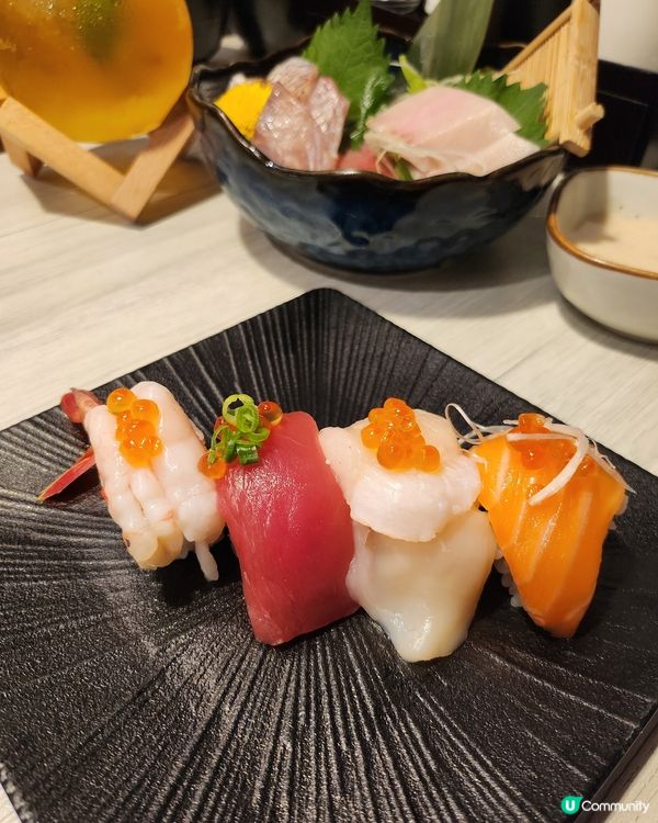 抵食荔枝角日料🤤🥢