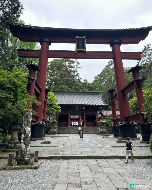 富士山必到 💕 北口本宮富士淺間神社
