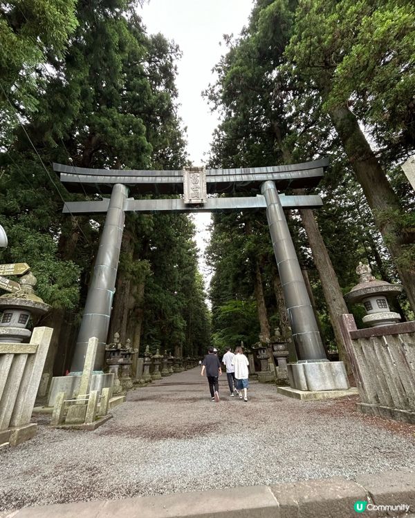 富士山必到 💕 北口本宮富士淺間神社