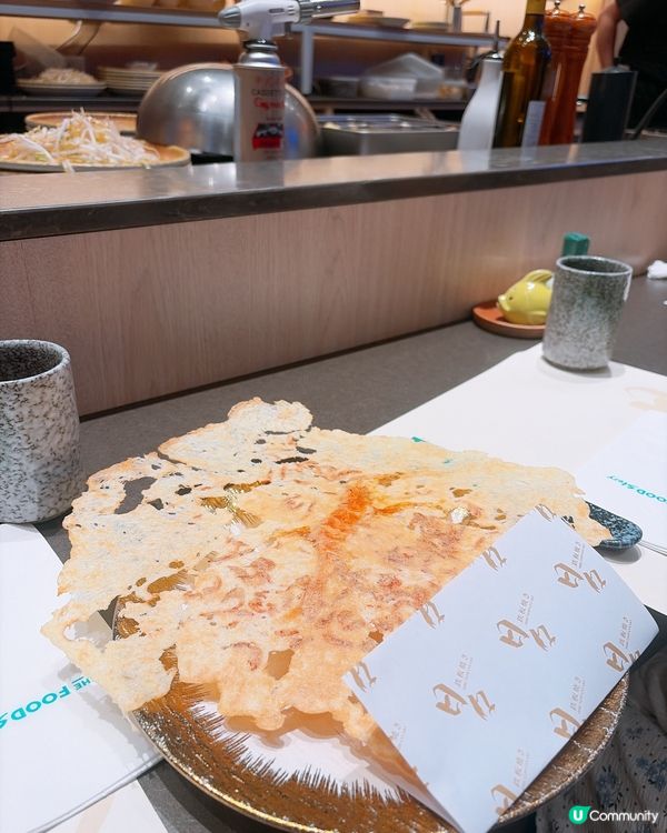 海港城-海景鐵板omakase 餐廳