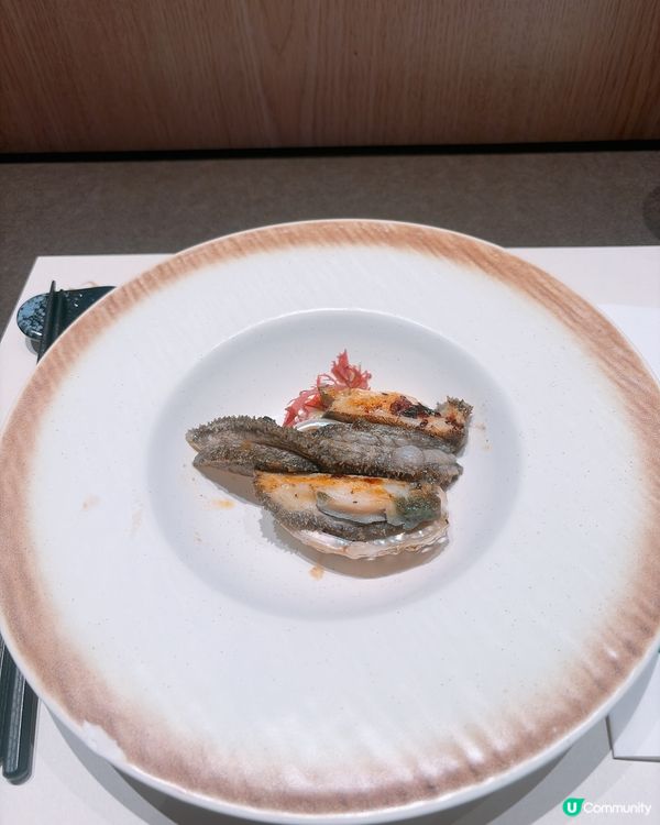 海港城-海景鐵板omakase 餐廳