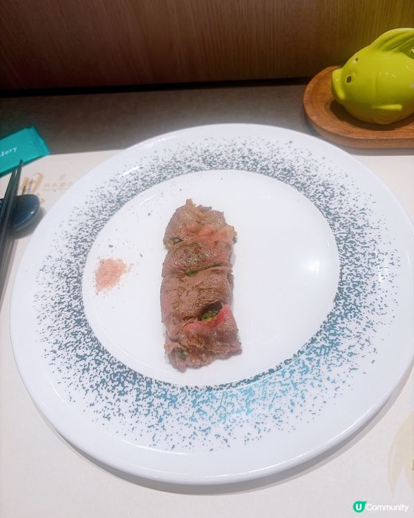 海港城-海景鐵板omakase 餐廳