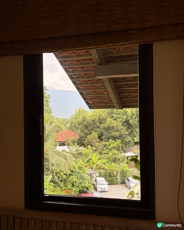 泰國沒有住這間酒店就白來了 蘭納情書💌平河畔☕️