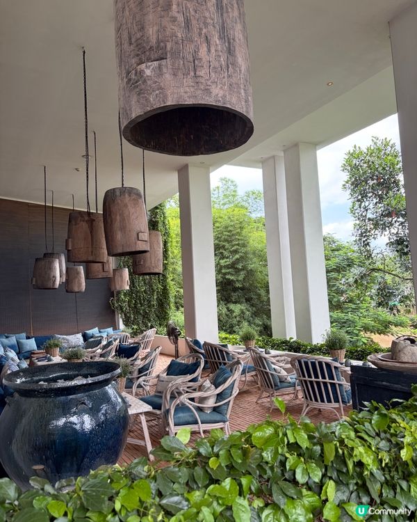 泰國沒有住這間酒店就白來了 蘭納情書💌平河畔☕️