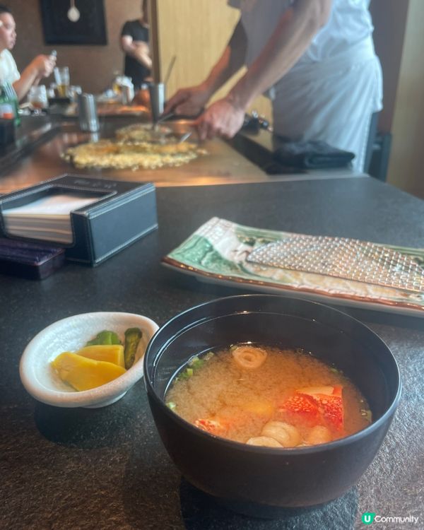 超好食鐵板燒😍