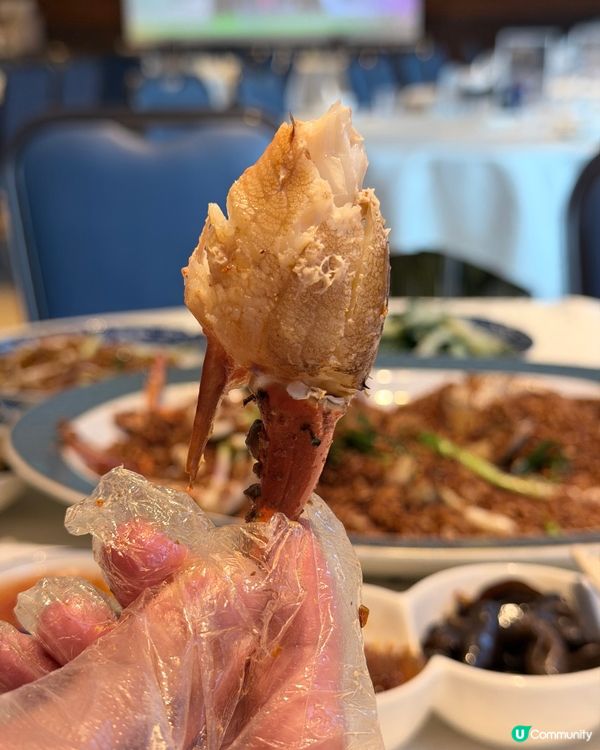 第20屆辣蟹天王！🤤 財記40年老字號 🦀