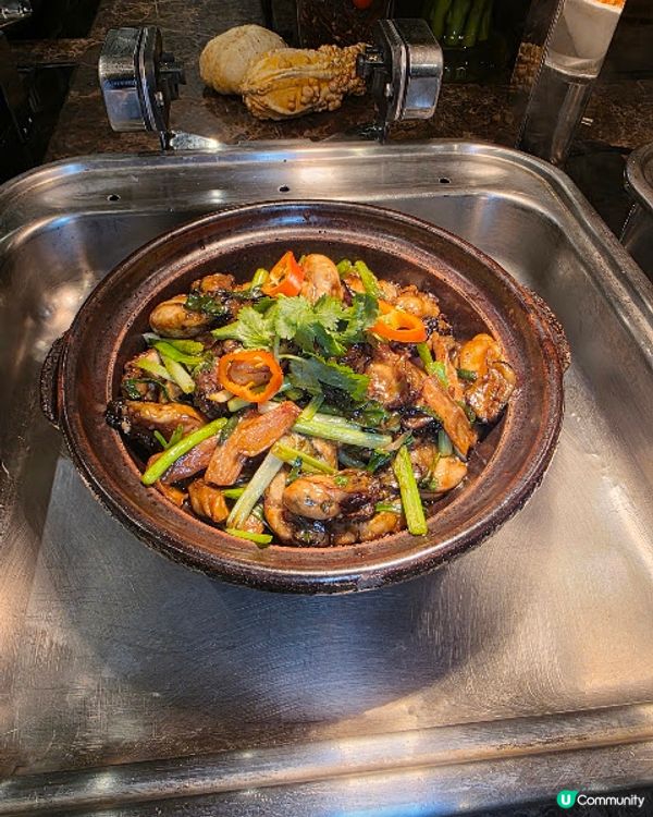 星馬泰風味之旅 X 懷舊金曲夜 @ Greenery ( 尖沙咀帝苑酒店 )