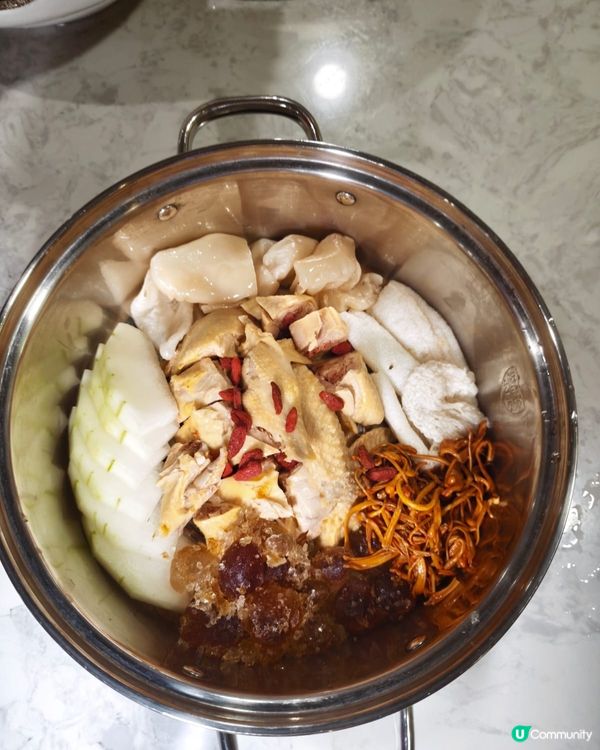 老字號火鍋🌶️, 鮮蟹滋味😋