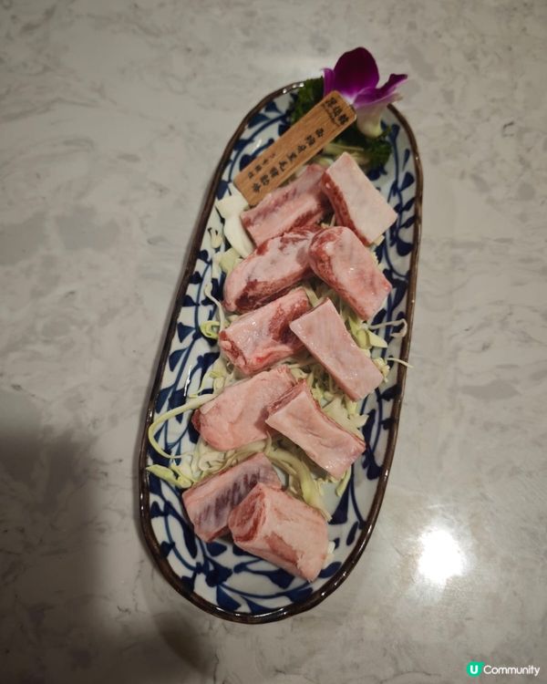 老字號火鍋🌶️, 鮮蟹滋味😋
