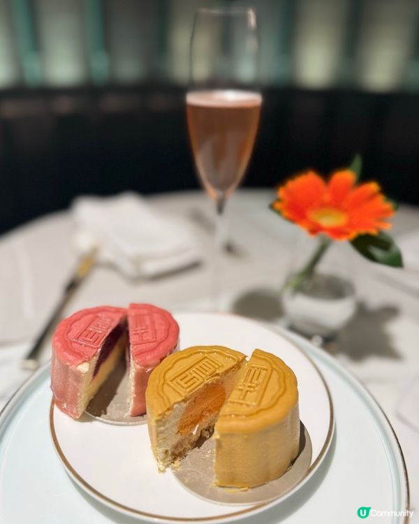 今宵月圓,中秋佳節來一點甜🥮