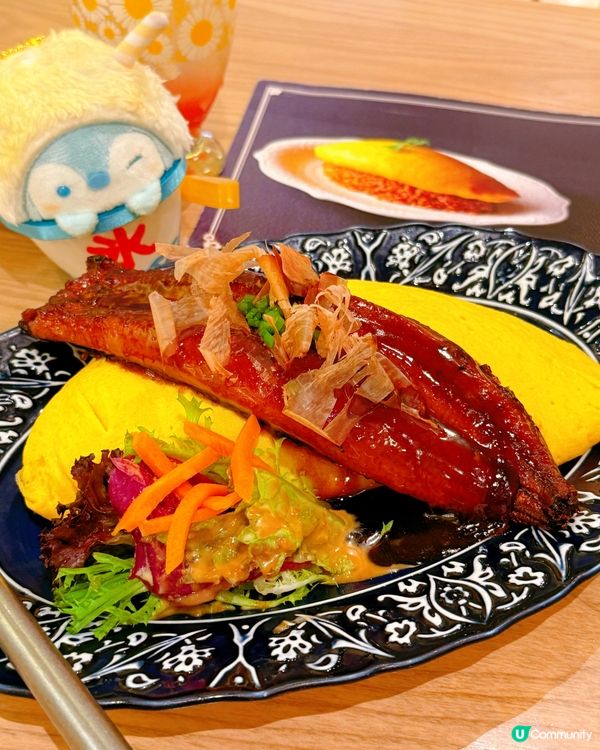 鰻魚飯正！