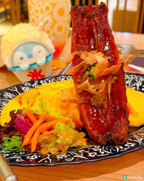 鰻魚飯正！