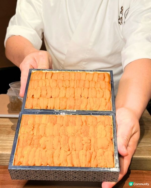Omakase一蟹八食真係驚喜連連