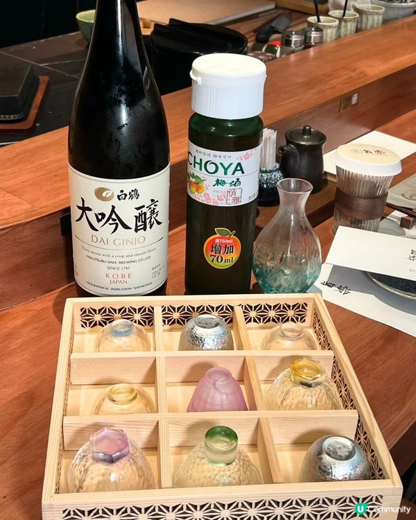 Omakase一蟹八食真係驚喜連連