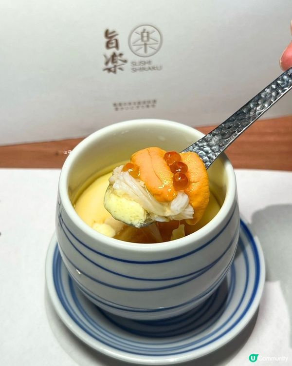 Omakase一蟹八食真係驚喜連連
