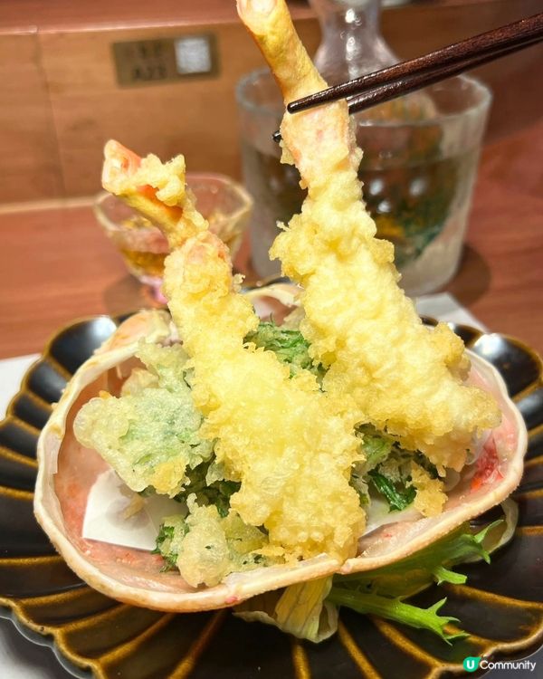 Omakase一蟹八食真係驚喜連連