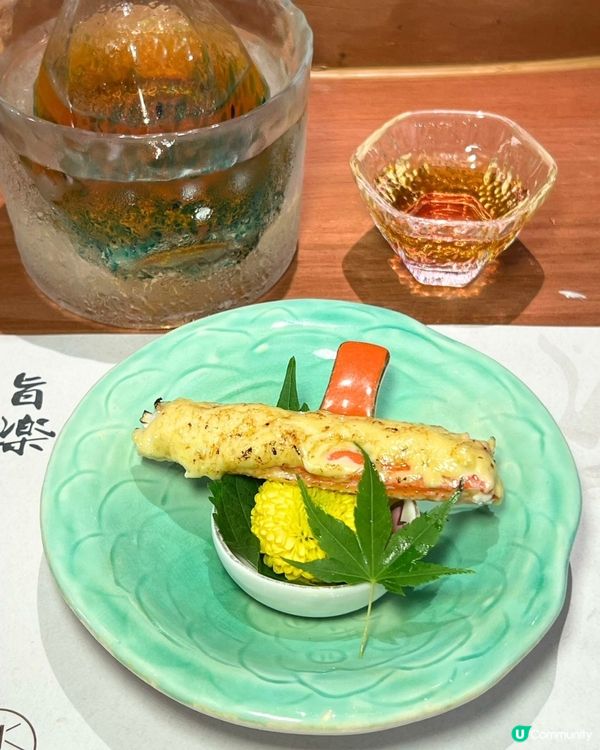 Omakase一蟹八食真係驚喜連連