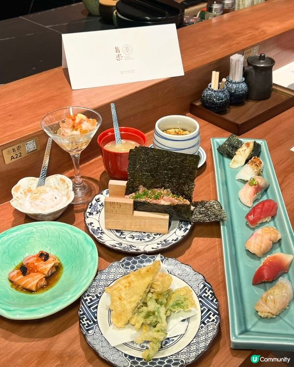 Omakase一蟹八食真係驚喜連連