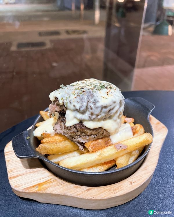 暗黑系又型又ᴄᴏᴏʟ高質西餐廳🍴