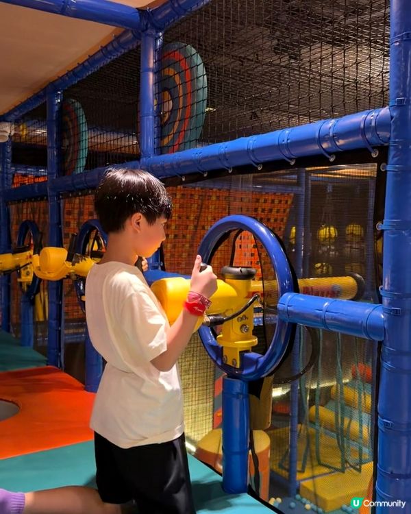 港島區室內放電好去處💗