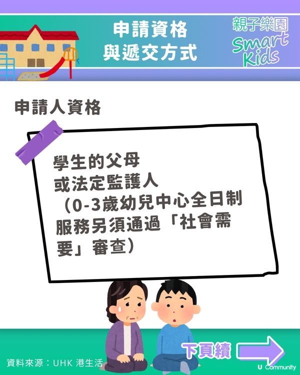 【最後倒數】幼稚園資助2026懶人包🚨 一表申領兩大資助，最高拎$4,650！