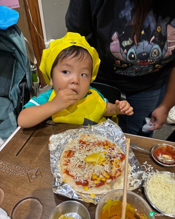 $98整pizza! 唔晒預約+寵物友善😍