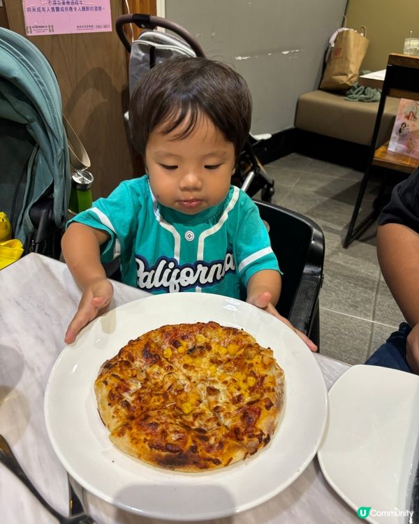 $98整pizza! 唔晒預約+寵物友善😍