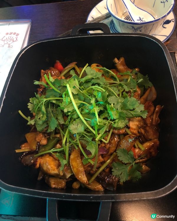 慶生一流 火焰醉雞煲 
