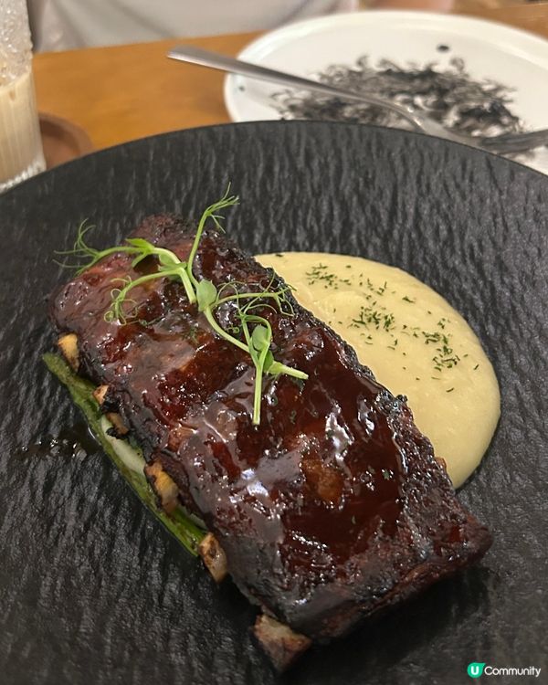 荔枝角工廈西餐廳🍴