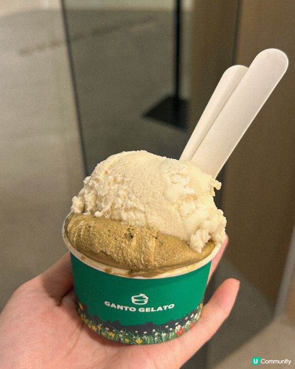 8月限定口味🍦Gelato
