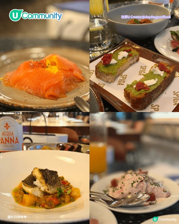 【Brunch推介】中上環8間人氣早午餐推介🥐米芝蓮星廚/百年西餐廳/270度維港海景