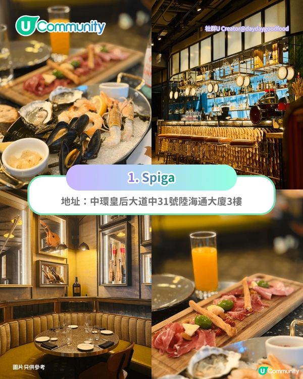 【Brunch推介】中上環8間人氣早午餐推介🥐米芝蓮星廚/百年西餐廳/270度維港海景
