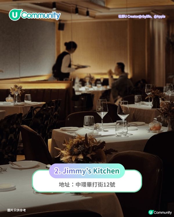 【Brunch推介】中上環8間人氣早午餐推介🥐米芝蓮星廚/百年西餐廳/270度維港海景
