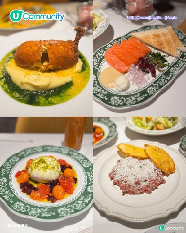 【Brunch推介】中上環8間人氣早午餐推介🥐米芝蓮星廚/百年西餐廳/270度維港海景