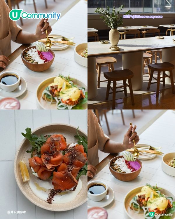 【Brunch推介】中上環8間人氣早午餐推介🥐米芝蓮星廚/百年西餐廳/270度維港海景