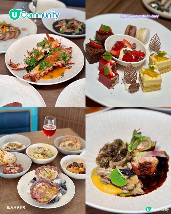 【Brunch推介】中上環8間人氣早午餐推介🥐米芝蓮星廚/百年西餐廳/270度維港海景