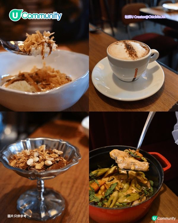 【Brunch推介】中上環8間人氣早午餐推介🥐米芝蓮星廚/百年西餐廳/270度維港海景