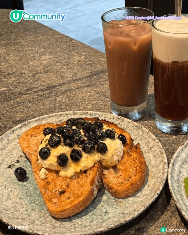 【Brunch推介】中上環8間人氣早午餐推介🥐米芝蓮星廚/百年西餐廳/270度維港海景
