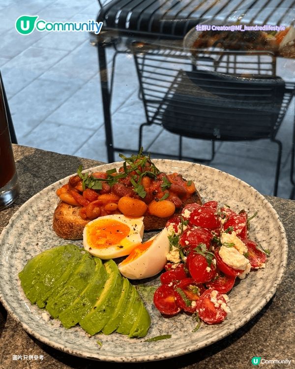 【Brunch推介】中上環8間人氣早午餐推介🥐米芝蓮星廚/百年西餐廳/270度維港海景