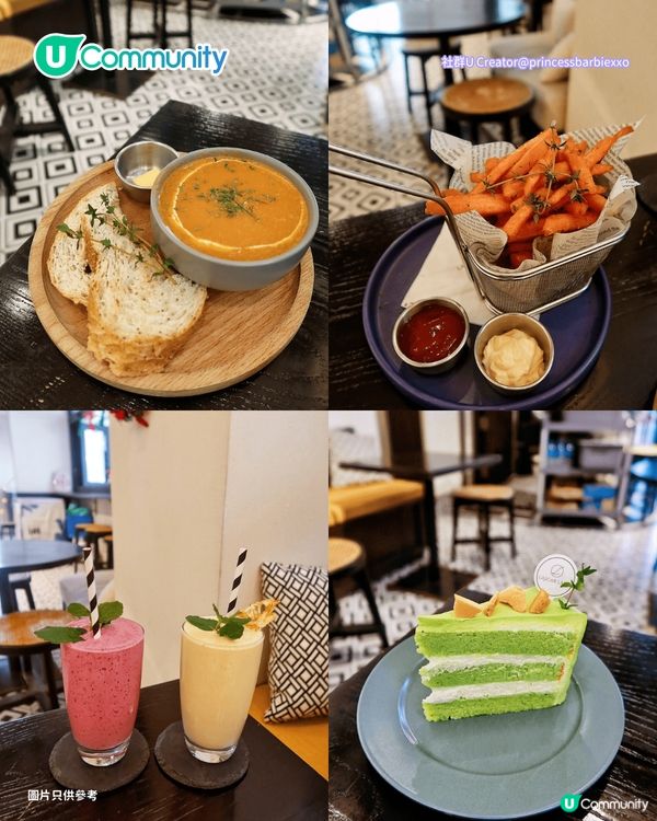 【Brunch推介】中上環8間人氣早午餐推介🥐米芝蓮星廚/百年西餐廳/270度維港海景