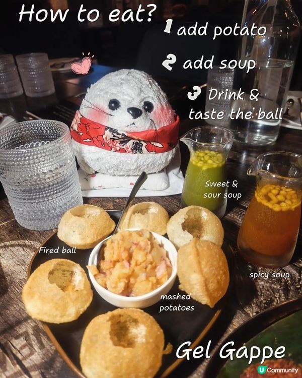 印度呢度🥦 |Dilliwale