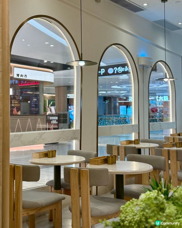 約閨蜜唔使理由,清新cafe+開心果提拉米蘇就夠夠！