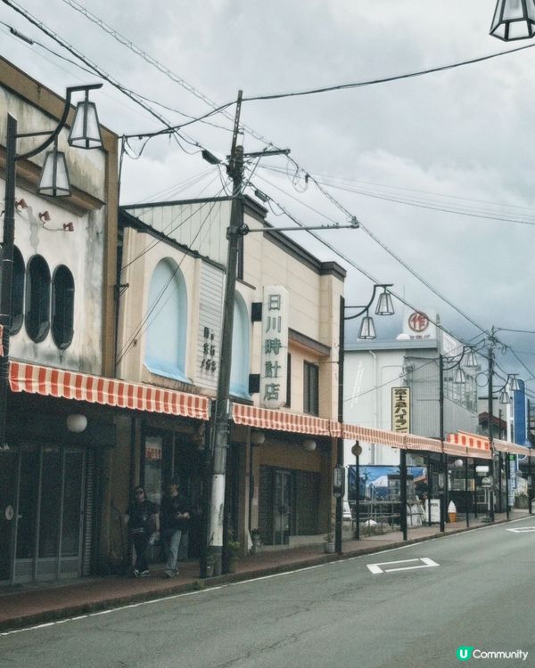 富士山必到 💕 昭和時代商店街➕《小鎮星熱點》取景地