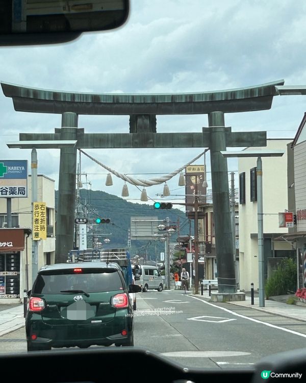 富士山必到 💕 昭和時代商店街➕《小鎮星熱點》取景地