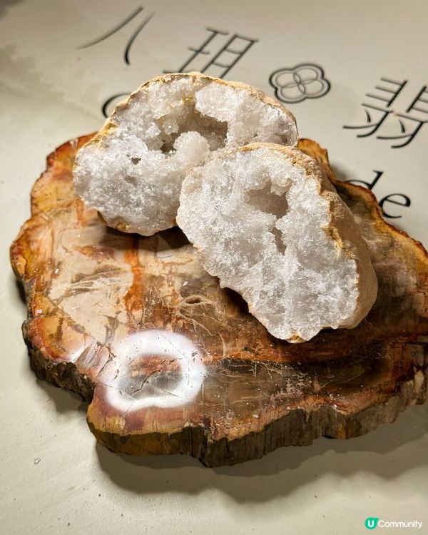 🧀邪惡芝士拉絲+巨型16吋大油條！仲可以親手開原石體驗