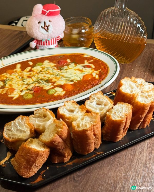 🧀邪惡芝士拉絲+巨型16吋大油條！仲可以親手開原石體驗