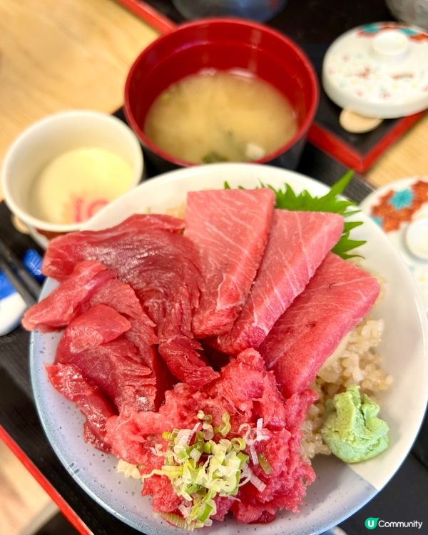 『英國』漁匠屋｜丼飯勁滿足🍣😋
